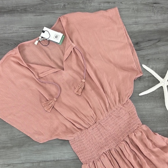 🔆RIP CURL🔆IN THE BREEZE MAXI DRESS - Picture 5 of 14